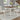 Brody 5PC Counter Height Dining Set - White and Brown