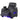 Titan Black Recliner with Power Headrest