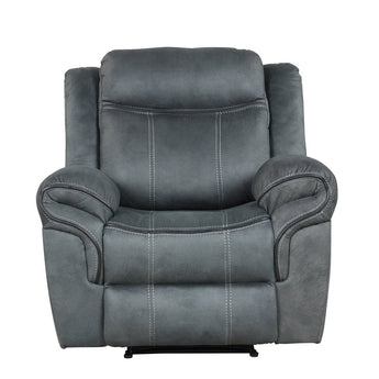 Boulder Andres Grey - Recliner - Recliners