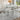 Lester Driftwood 5PC Counter Height Dining Set