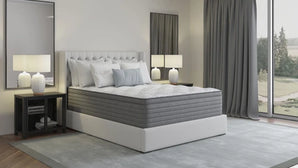 ErgoFit 12" Hybrid Euro Top Mattress