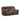 Agata Brown Glider Reclining Loveseat - additional view