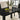 Resia Black tabletop detail