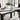 Resia Brown Marble tabletop detail