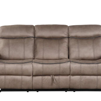 Andres Brown - Reclining Sofa