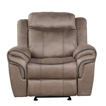 Andres Brown - Recliner - Recliners at Furnishings 4 Less Rogers AR
