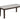 Wagner upholstered dining bench