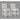 Included Wendy counter-height chair dimensions