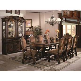 Neo Renaissance Formal Dining 9pc Set