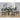 Bardstown Counter Height 6pc Dining Set - Grey. This set includes 1 table, 4 chairs and 1 bench. Features upholstered seats and plank table top.