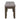 Bardstown Bench - Grey. This bench features tufted, fabric upholstered seat, tapered legs and a grey finish. Also available in Walnut finish.