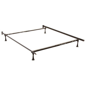TWIN/FULL/QUEEN FRAME WITH GLIDES