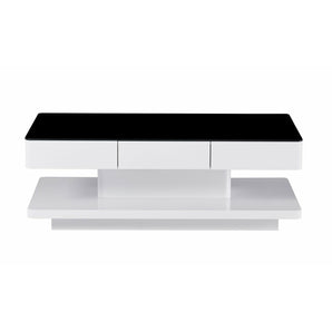 Odyssey Cocktail Table in Black