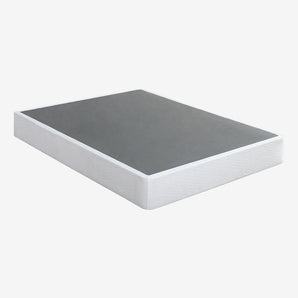 8" Box spring designed to cater to your busy lifestyle and built to last. Strong support. Available in King, Queen, Full or Twin size.