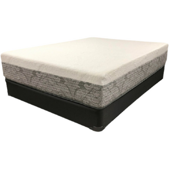 Cooler Hybrid Mattress features ultra soft comfort level, Cooling Gel & Latex, 888 Zoned Pocket Coils and Cooler Stretch Knits. You owe it to yourself to get a good night's sleep, and this Cooler Hybrid mattress is here to help.