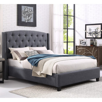 Eva Gray Bed