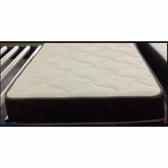 6.5" Mattress - Factory Select. It offers maximum support and comfort you need.