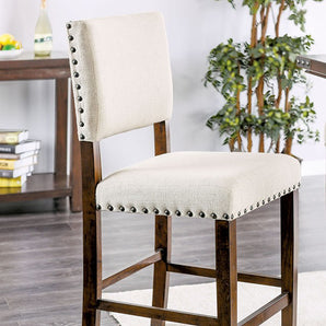 Glenbrook Side Chair in Brown Cherry