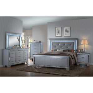 Lillian 5 Piece Bedroom Set