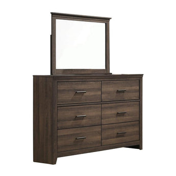 Marley Dark Brown Dresser