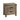 Matteo 2 Drawer Nightstand in Natural Finish