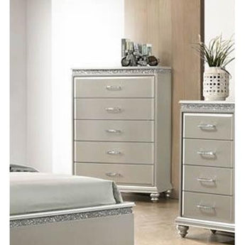 Valiant Champagne Chest