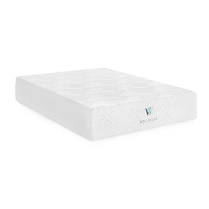 Wellsville 14-Inch Gel Foam Mattress