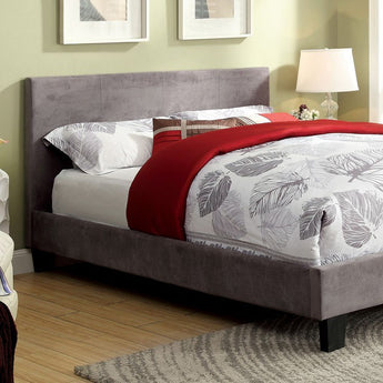 Winn Park Bed in Grey