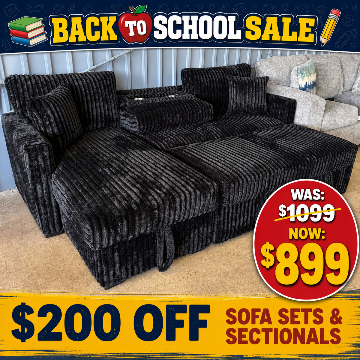 Furnforless Furniture Store in Northwest Arkansas | Furnishings 4 Less ...