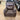 Lucca Brown Glider Recliner