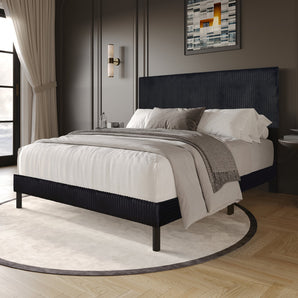 Your Choice Platform Bed 100 Series + Orthopedic Mattress Package Deal