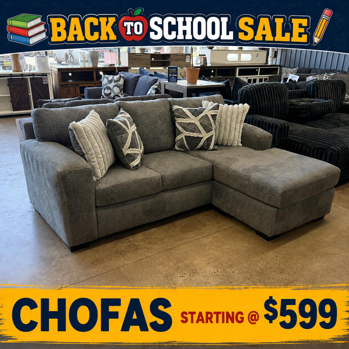 Furniture Store in Northwest Arkansas | Furnishings 4 Less ...