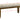 Hollister bench dimensions: 48.1 inches long, 15.4 inches deep, 20.3 inches high