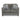 Sims Charcoal Loveseat