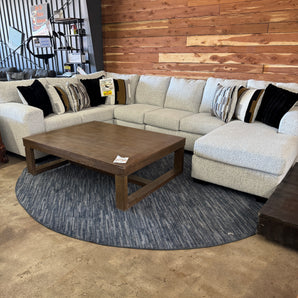 Shay Arctic Sectional