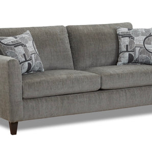 Sims Charcoal Sofa