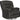 Catnapper Daly Cobblestone swivel glider recliner