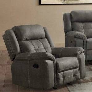 Lane 59933 Gray Recliner