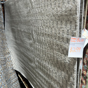 Kamal Ivory 8’ x 10’ Rug