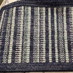Mohawk Home Blue Mix Accent Area Rug Rectangle 2x4’10