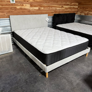 Your Choice Platform Bed 200 Series + Orthopedic Mattress Package Deal at Furnishings 4 Less Rogers AR