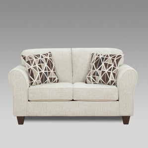 Bita Buff Loveseat