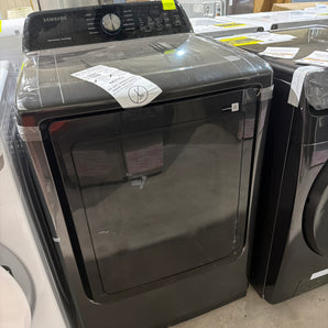Dryer - Electric - DVE47CG3500VA3 - Appliances