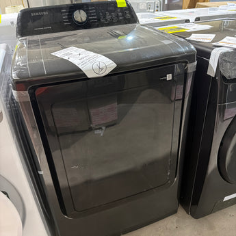 Dryer - Electric - DVE47CG3500VA3 - Appliances