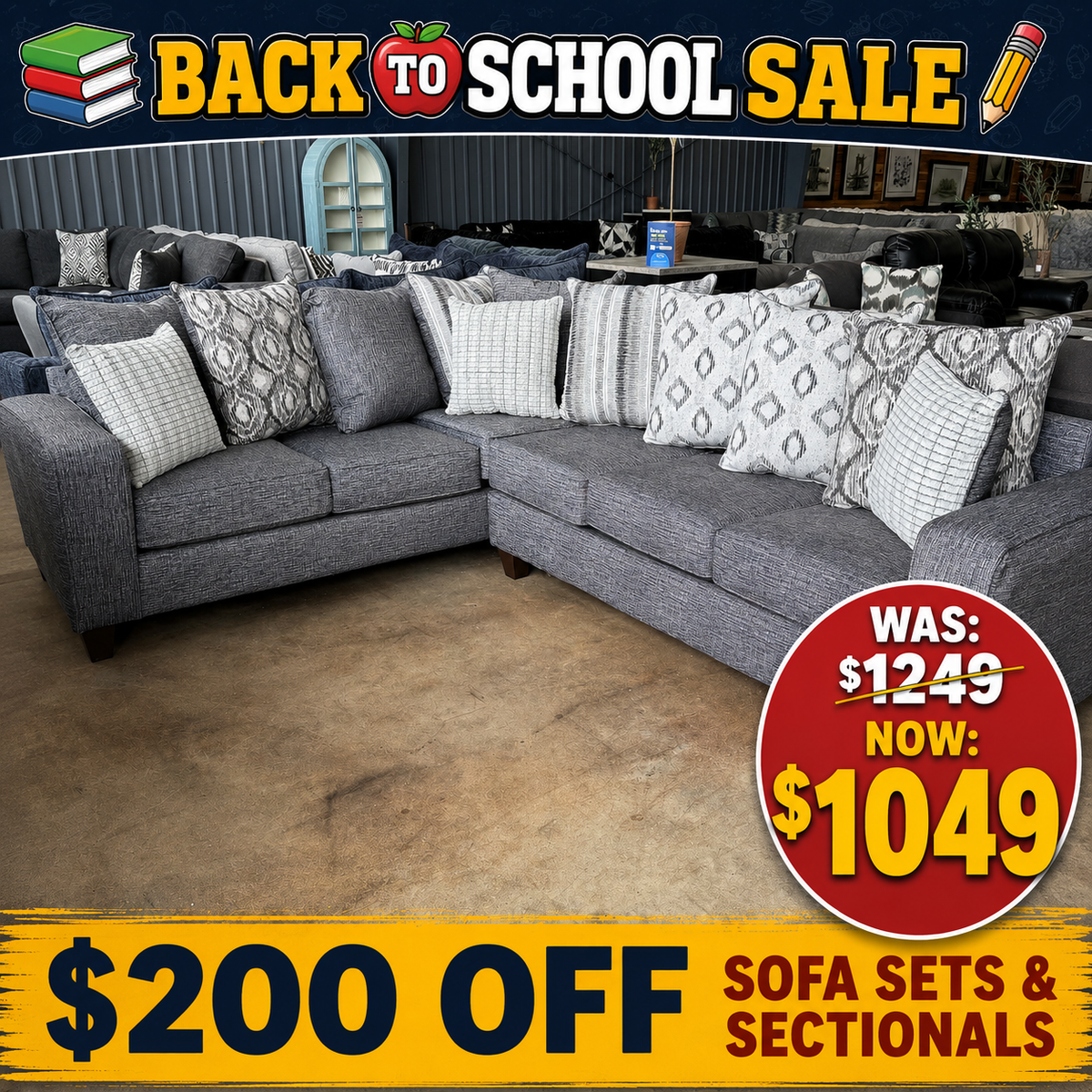 Furniture Store in Northwest Arkansas | Furnishings 4 Less ...