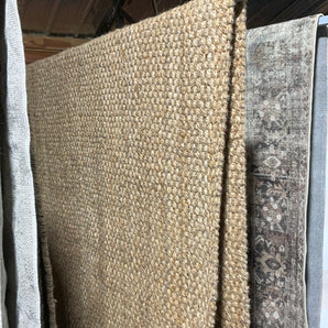 Surya Woven Jute Area Rug 8’x10’6”