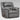 Telluride Charcoal Rocker Recliner