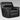 Austin Black Rocker Recliner