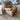 Zurich Brown Glider Recliner