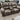 Telluride Cafe Reclining Loveseat